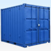 10f-x-8ft-raised-bunded-doors-closed-angle BUY 10FT X 8FT RAISED BUNDED STORE AT WWW.HELLOCONTAINERS.COM