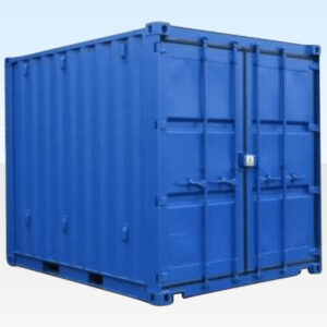 BUY 10FT X 8FT RAISED BUNDED STORE AT WWW.HELLOCONTAINERS.COM