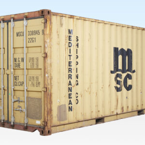 BUY 20FT CHEAP USED SHIPPING CONTAINER – WIND & WATERTIGHT AT WWW.HELLOCONTAINERS.COM