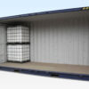 20FT HI CUBE CONTAINER (9′ 6″ HIGH) SUITABLE FOR IBC STORAGE 1 20FT HI CUBE CONTAINER (9′ 6″ HIGH) SUITABLE FOR IBC STORAGE AT WWW.HELLOCONTAINERS.COM