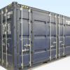 20FT HI CUBE CONTAINER (9′ 6″ HIGH) SUITABLE FOR IBC STORAGE 2 20FT HI CUBE CONTAINER (9′ 6″ HIGH) SUITABLE FOR IBC STORAGE AT WWW.HELLOCONTAINERS.COM