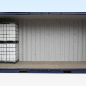 20FT HI CUBE CONTAINER (9′ 6″ HIGH) SUITABLE FOR IBC STORAGE AT WWW.HELLOCONTAINERS.COM