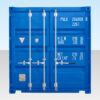 20FT SELF STORAGE CONTAINER WITH BAMBOO FLOOR – BLUE (RAL 5010) 2 BUY 20FT SELF STORAGE CONTAINER WITH BAMBOO FLOOR – BLUE (RAL 5010) AT WWW.HELLOCONTAINERS.COM