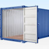 20FT SHIPPING CONTAINER (ONE TRIP) BLUE (RAL 5013) 2 BUY 20FT SHIPPING CONTAINER (ONE TRIP) BLUE (RAL 5013) AT WWW.HELLOCONTAINERS.COM