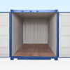 20FT SHIPPING CONTAINER (ONE TRIP) BLUE (RAL 5013) 4 BUY 20FT SHIPPING CONTAINER (ONE TRIP) BLUE (RAL 5013) AT WWW.HELLOCONTAINERS.COM