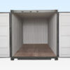 20FT SHIPPING CONTAINER (ONE TRIP) DARK GREEN (RAL 6007) 3 BUY 20FT SHIPPING CONTAINER (ONE TRIP) DARK GREEN (RAL 6007) WWW.HELLOCONTAINERS.COM