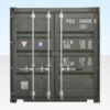 20FT SHIPPING CONTAINER (ONE TRIP) DARK GREEN (RAL 6007) 4 BUY 20FT SHIPPING CONTAINER (ONE TRIP) DARK GREEN (RAL 6007) WWW.HELLOCONTAINERS.COM