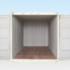 20FT SHIPPING CONTAINER (ONE TRIP) WHITE (RAL 9003) 4 BUY 20FT SHIPPING CONTAINER (ONE TRIP) WHITE (RAL 9003) AT WWW.HELLOCONTAINERS.COM