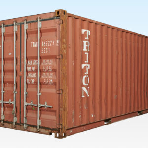 BUY 20FT USED SHIPPING CONTAINER – WIND & WATERTIGHT AT WWW.HELLOCONTAINERS.COM