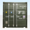 20FT X 8FT TUNNEL CONTAINER (DOUBLE END DOOR) ONE TRIP 4 BUY 20FT X 8FT TUNNEL CONTAINER (DOUBLE END DOOR) ONE TRIP AT WWW.HELLOCONTAINERS.COM