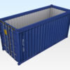 20FT X 8FT USED SHIPPING CONTAINER – OPEN-TOP 1 BUY 20FT X 8FT USED SHIPPING CONTAINER – OPEN-TOP AT WWW.CONTAINERS.COM