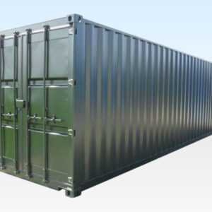 BUY 30FT X 8FT SHIPPING CONTAINER (ONE TRIP) – CUT DOWN AT WWW.HELLOCONTAINERS.COM