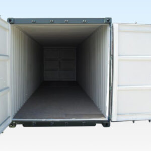 BUY 30FT X 8FT SHIPPING CONTAINER (ONE TRIP) – CUT DOWN AT WWW.HELLOCONTAINERS.COM