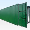30FT X 8FT SHIPPING CONTAINER (ONE TRIP) – CUT DOWN 3 BUY 30FT X 8FT SHIPPING CONTAINER (ONE TRIP) – CUT DOWN AT WWW.HELLOCONTAINERS.COM