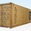 355-40ft-Used-Container BUY 30FT X 8FT USED SHIPPING CONTAINER – CUT DOWN AT WWW.HELLOCONTAINERS.COM