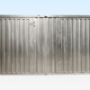 3M X 4.2M SIDE LINKED FLAT PACK CONTAINER BUNDLE (GALVANISED) 2 BUY 3M X 4.2M SIDE LINKED FLAT PACK CONTAINER BUNDLE (GALVANISED) AT WWW.HELLOCONTAINERS.COM