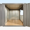 3M XL FLAT PACK KIOSK (RAL7015) – GREY 3 BUY 3M XL FLAT PACK KIOSK (RAL7015) – GREY AT WWW.HELLOCONTAINERS.COM