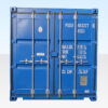 40FT SHIPPING CONTAINER BLUE (RAL 5013) 2 BUY 40FT SHIPPING CONTAINER BLUE (RAL 5013) AT WWW.HELLOCONTAINERS.COM