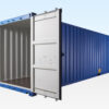 40FT SHIPPING CONTAINER BLUE (RAL 5013) 4 BUY 40FT SHIPPING CONTAINER BLUE (RAL 5013) AT WWW.HELLOCONTAINERS.COM