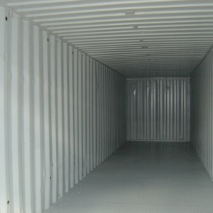 BUY 40FT X 8FT RAISED BUNDED STORE AT WWW.HELLOCONTAINERS.COM