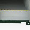 40FT X 8FT RAISED BUNDED STORE 3 BUY 40FT X 8FT RAISED BUNDED STORE AT WWW.HELLOCONTAINERS.COM