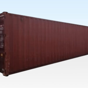 BUY 40FT X 8FT USED CARGO-WORTHY DRY VAN AT WWW.HELLOCONTAINERS.COM