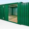 4M X 4.2M SIDE LINKED FLAT PACK CONTAINER BUNDLE (POWDER COATED) 1 BUY 4M X 4.2M SIDE LINKED FLAT PACK CONTAINER BUNDLE (POWDER COATED) AT WWW.HELLOCONTAINERS.COM