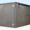 4M XL FLAT PACK KIOSK (RAL7015) – GREY 3 BUY 4M XL FLAT PACK KIOSK (RAL7015) – GREY AT WWW.HELLOCONTAINERS.COM