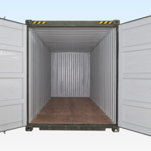 BUY 20FT HIGH CUBE CONTAINER – ONE TRIP (9FT 6′ HIGH) AT WWW.HELLOCONTAINERS.COM