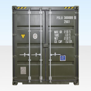 BUY 20FT HIGH CUBE CONTAINER – ONE TRIP (9FT 6′ HIGH) AT WWW.HELLOCONTAINERS.COM