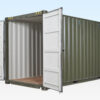 6-20ft-one-trip-HC-doors-open-final BUY 20FT HIGH CUBE CONTAINER – ONE TRIP (9FT 6′ HIGH) AT WWW.HELLOCONTAINERS.COM