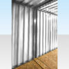 6M X 2.1M END LINKED FLAT PACKED CONTAINER BUNDLE (GALVANISED) 3 BUY 6M X 2.1M END LINKED FLAT PACKED CONTAINER BUNDLE (GALVANISED) AT WWW.HELLOCONTAINERS.COM