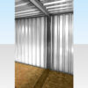6M X 2.1M END LINKED FLAT PACKED CONTAINER BUNDLE (GALVANISED) 4 BUY 6M X 2.1M END LINKED FLAT PACKED CONTAINER BUNDLE (GALVANISED) AT WWW.HELLOCONTAINERS.COM