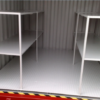 8FT X 8FT FLAT FLOOR BUNDED STORE FOR SALE3