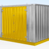 FLAT PACK BUNDED CHEMICAL STORAGE 3M X 2.1M 1 BUY FLAT PACK BUNDED CHEMICAL STORAGE 3M X 2.1M AT WWW.HELLOCONTAINERS.COM