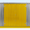 FLAT PACK BUNDED CHEMICAL STORAGE 3M X 2.1M 3 BUY FLAT PACK BUNDED CHEMICAL STORAGE 3M X 2.1M AT WWW.HELLOCONTAINERS.COM
