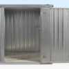FLAT PACK METAL STORE (2M) 1 BUY FLAT PACK METAL STORE (2M) AT WWW.HELLOCONTAINERS.COM