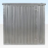 FLAT PACK METAL STORE (2M) 3 BUY FLAT PACK METAL STORE (2M) AT WWW.HELLOCONTAINERS.COM