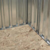 FLAT PACK METAL STORE (2M) 5 BUY FLAT PACK METAL STORE (2M) AT WWW.HELLOCONTAINERS.COM