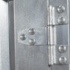 FLAT PACK METAL STORE (2M) 7 BUY FLAT PACK METAL STORE (2M) AT WWW.HELLOCONTAINERS.COM