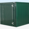 FLAT PACKED METAL STORAGE CONTAINER (POWDER COATED) 2 BUY FLAT PACKED METAL STORAGE CONTAINER (POWDER COATED) AT WWW.HELLOCONTAINERS.COM