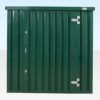 FLAT PACKED METAL STORAGE CONTAINER (POWDER COATED) 3 BUY FLAT PACKED METAL STORAGE CONTAINER (POWDER COATED) AT WWW.HELLOCONTAINERS.COM