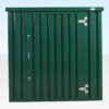 FLAT PACKED STORAGE CONTAINER 3M X 2.1M 4 BUY FLAT PACKED STORAGE CONTAINER 3M X 2.1M AT WWW.HELLOCONTAINERS.COM