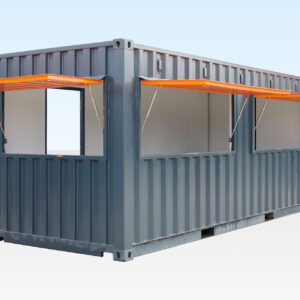 BUY SHIPPING CONTAINER CAFE AT WWW.HELLOCONTAINERS.COM