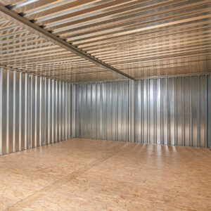 BUY SIDE LINKED 6M XL FLAT PACK STORE BUNDLE AT WWW.HELLOCONTAINERS.COM