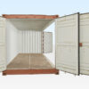 USED 20FT OPEN SIDE BUY USED 20FT OPEN SIDE / FULL SIDE ACCESS CONTAINER AT WWW.HELLOCONTAINERS.COM