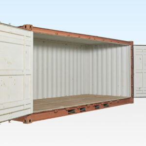 BUY USED 20FT OPEN SIDE / FULL SIDE ACCESS CONTAINER AT WWW.HELLOCONTAINERS.COM