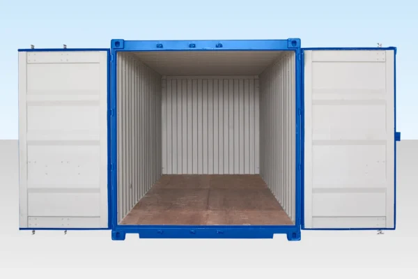 620-sale-20ft-std-one-trip-container-ral5010-front-open-correct